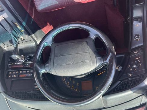 Used 1993 Chevrolet Corvette Convertible RWD image 12