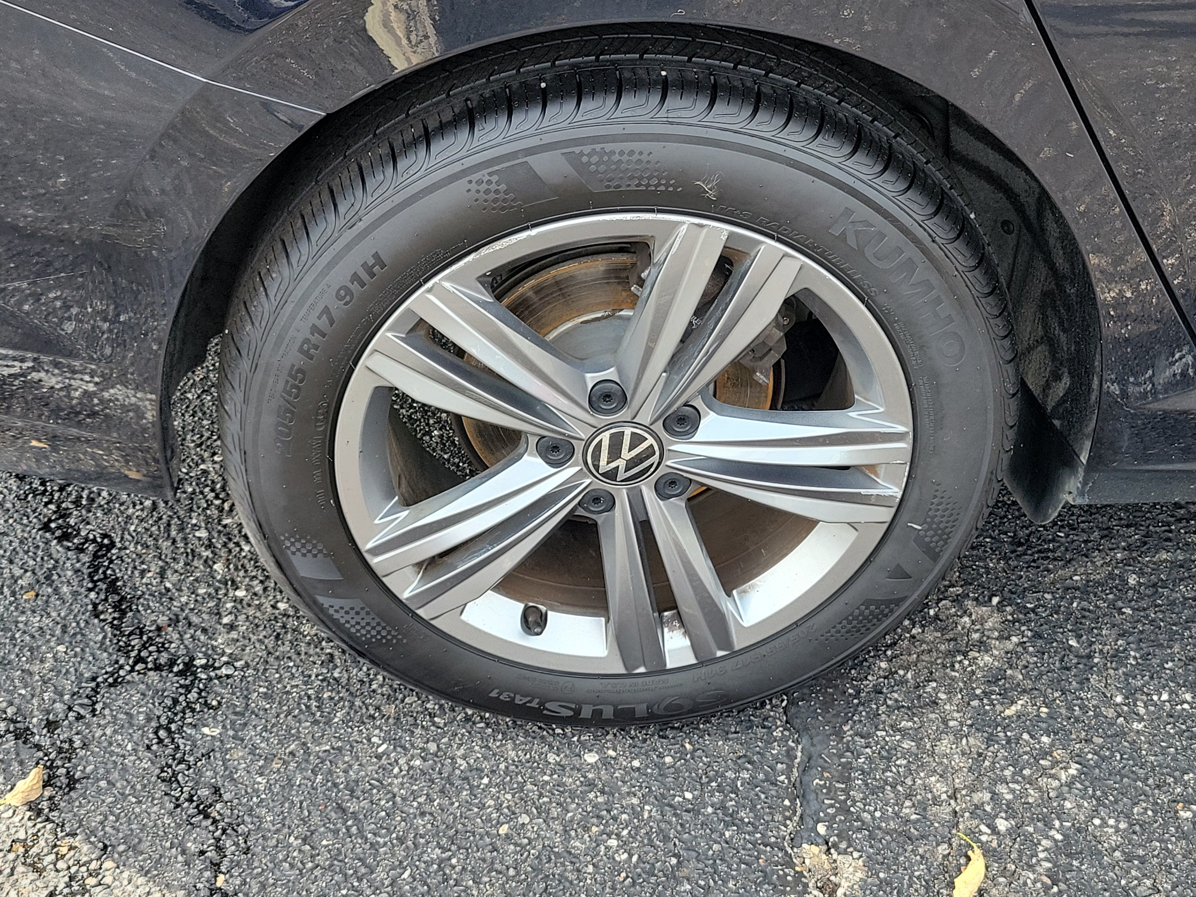 Used 2024 Volkswagen Jetta SE FWD image 6