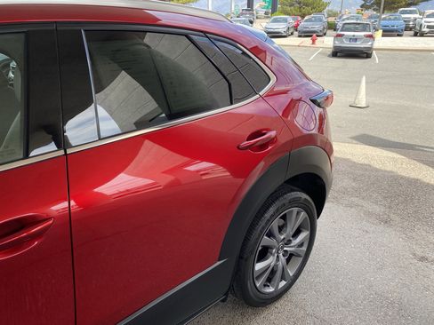 Certified 2025 MAZDA CX-30 AWD 2.5 S w/ Premium Package image 65