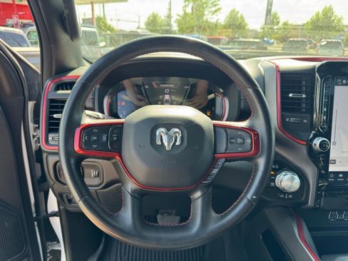 Used 2023 RAM 1500 Rebel w/ Rebel Level 1 Equipment Group image 16