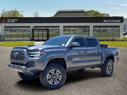 Used 2023 Toyota Tacoma TRD Sport w/ Advanced Technology Package