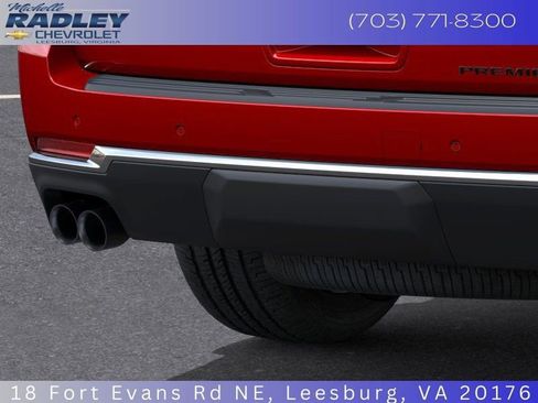 New 2026 Chevrolet Tahoe Premier image 16