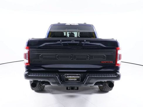 Used 2023 Ford F150 Raptor w/ Raptor Carbon Fiber Package AWD/4WD image 6
