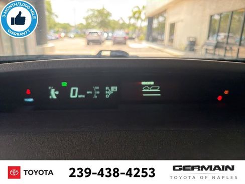Used 2015 Toyota Prius Two FWD image 19