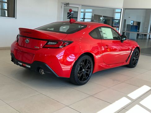 New 2026 Toyota GR86 Premium w/ GR Wheel Package (TMS RWD image 6