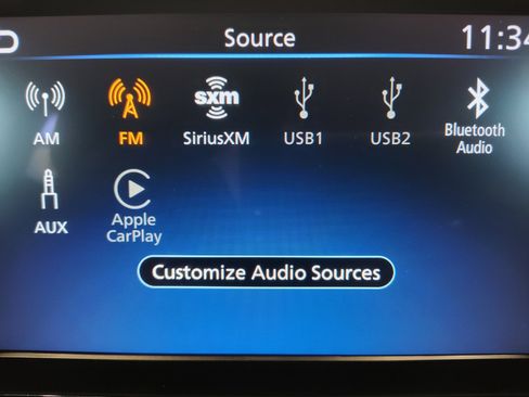 Used 2024 Nissan Sentra SV FWD image 16