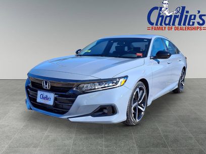 Used 2021 Honda Accord Sport
