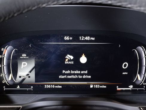 Certified 2023 INFINITI QX60 Luxe w/ Cargo Package AWD/4WD image 24