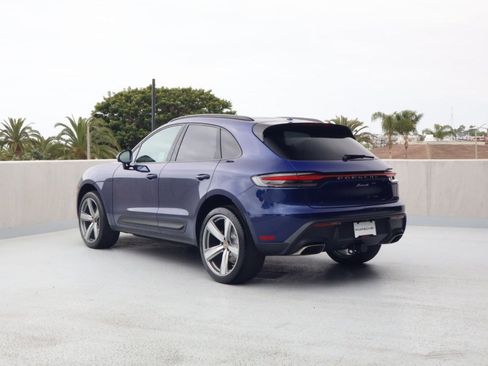 New 2026 Porsche Macan AWD/4WD image 3