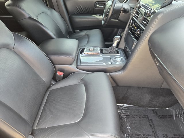 Used 2023 Nissan Armada SL w/ Midnight Edition Package RWD image 13
