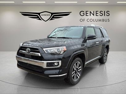 Used 2023 Toyota 4Runner Limited