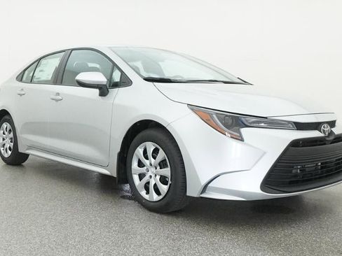 New 2026 Toyota Corolla LE image 29