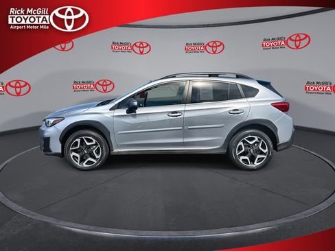 Used 2020 Subaru Crosstrek 2.0i Limited w/ Moonroof Package w/Navigation AWD/4WD image 5