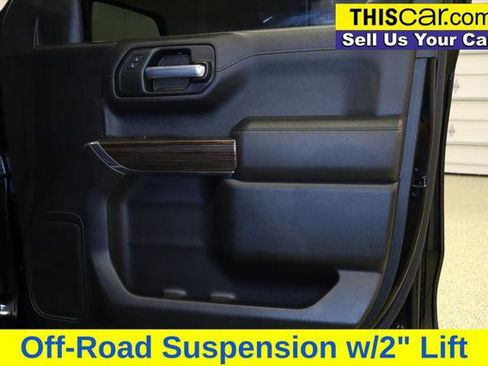 Used 2021 Chevrolet Silverado 1500 LT Trail Boss image 32