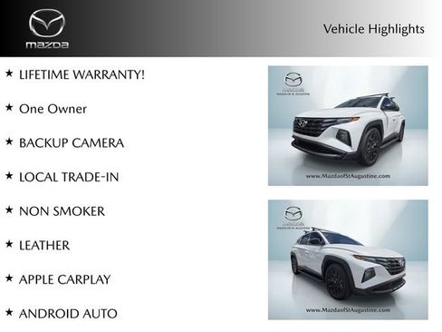 Used 2024 Hyundai Tucson XRT FWD image 2