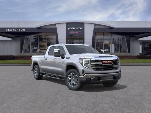 New 2026 GMC Sierra 1500 SLT image 1