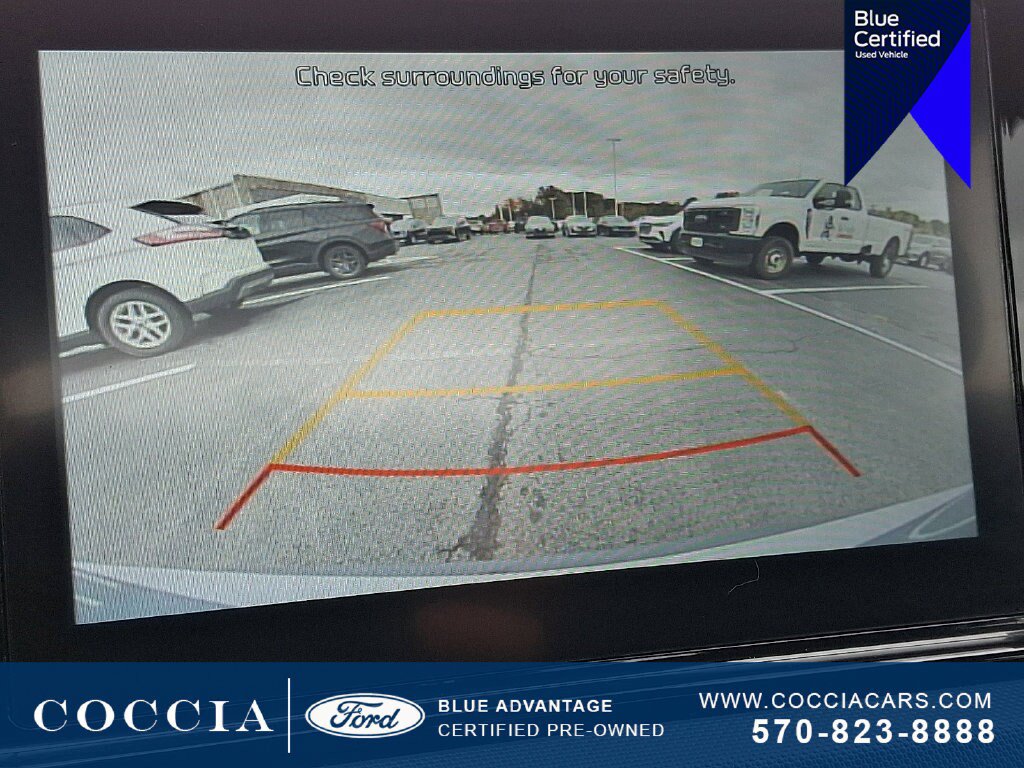 Used 2021 Kia K5 LXS FWD image 17