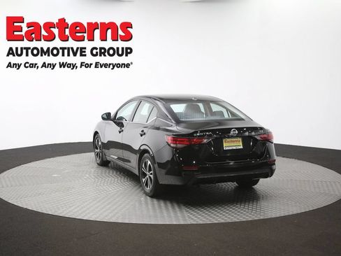 Used 2023 Nissan Sentra SV w/ All-Weather Package FWD image 65