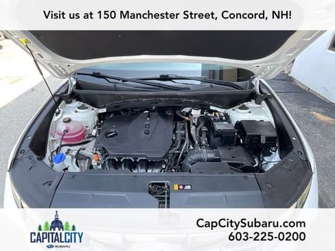 Used 2022 Hyundai Tucson SEL w/ Cargo Package AWD/4WD image 30