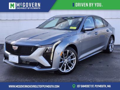 Used 2025 Cadillac CT5 Sport w/ Technology Package