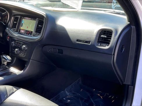 Used 2022 Dodge Charger SRT Hellcat w/ Carbon/Suede Interior Package image 17