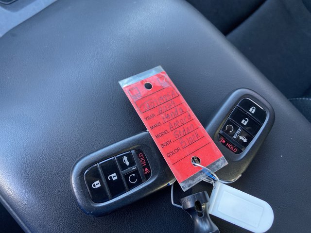 Used 2024 Honda Accord EX image 41