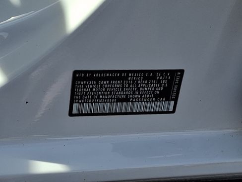 Used 2019 Volkswagen Jetta GLI FWD image 26