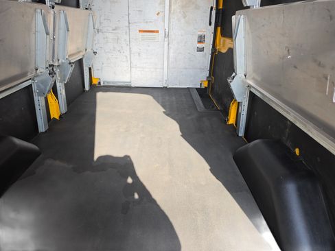 Used 2023 Ford Transit 250 148 High Roof AWD w/ Load Area Protection Package image 12