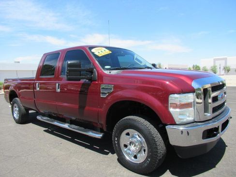 Used 2008 Ford F250 XLT AWD/4WD image 5