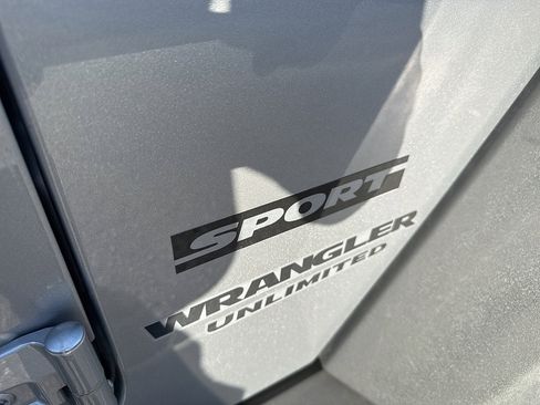 Used 2014 Jeep Wrangler Unlimited Sport w/ Quick Order Package 24S image 46