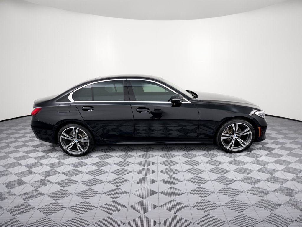 Used 2020 BMW 330i xDrive Sedan w/ Convenience Package AWD/4WD image 8