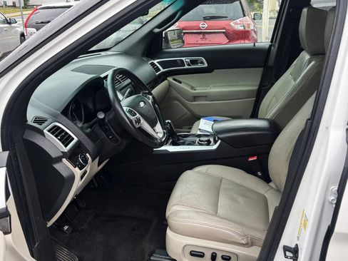 Used 2013 Ford Explorer Limited AWD/4WD image 17