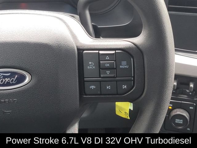 Used 2025 Ford F350 XL w/ 360-Degree Camera Package AWD/4WD image 27
