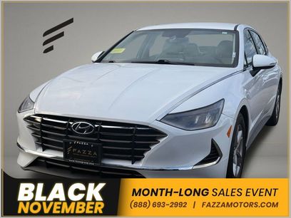 Used 2023 Hyundai Sonata SE