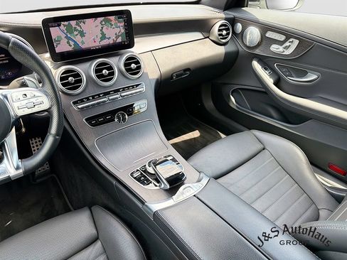 Used 2020 Mercedes-Benz C 43 AMG 4MATIC Cabriolet image 29
