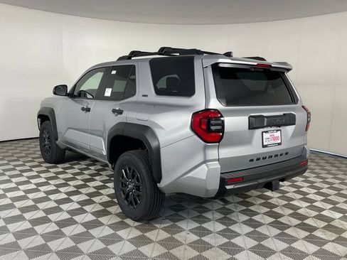 New 2026 Toyota 4Runner SR5 AWD/4WD image 11