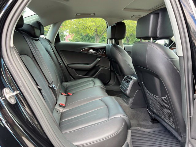 Used 2018 Audi A6 2.0T Premium w/ Cold Weather Package AWD/4WD image 19