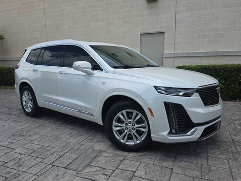 Used 2021 Cadillac XT6 Luxury FWD image 30