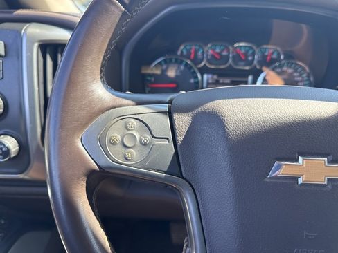 Used 2015 Chevrolet Silverado 2500 LTZ w/ Duramax Plus Package image 12