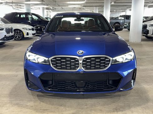 Used 2025 BMW M340i image 3