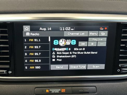 Used 2020 Kia Sportage SX FWD image 20
