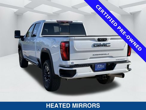Used 2024 GMC Sierra 2500 Denali Ultimate image 6