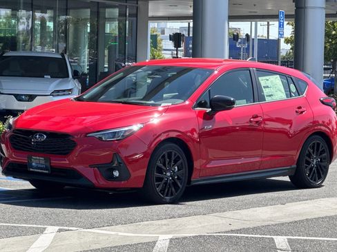 New 2026 Subaru Impreza RS AWD/4WD image 8