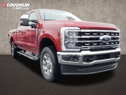 New 2026 Ford F250 Lariat w/ Lariat Premium Package