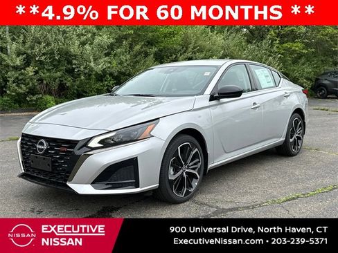 New 2025 Nissan Altima 2.5 SR image 5