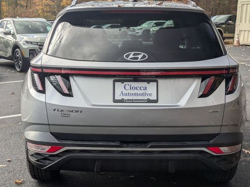 Used 2022 Hyundai Tucson SEL w/ Cargo Package image 6