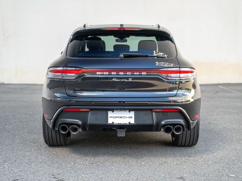 New 2025 Porsche Macan S image 7