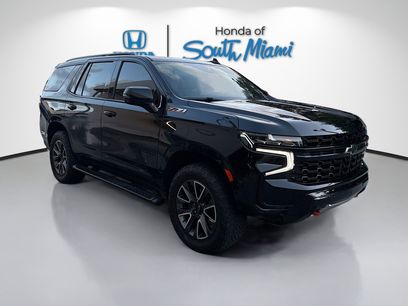 Used 2023 Chevrolet Tahoe Z71 w/ Luxury Package