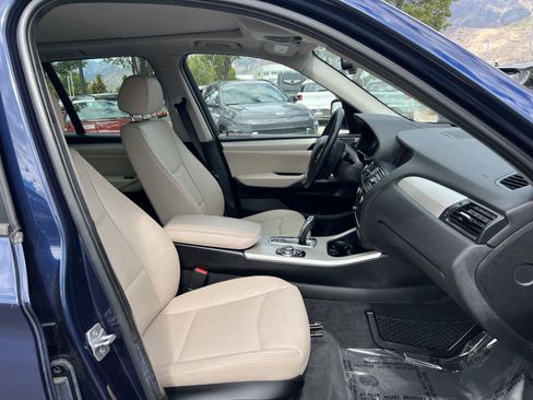 Used 2014 BMW X3 xDrive28i AWD/4WD image 4