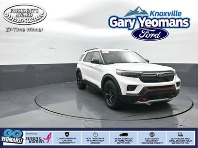 Certified 2023 Ford Explorer Timberline w/ Timberline Technology Package